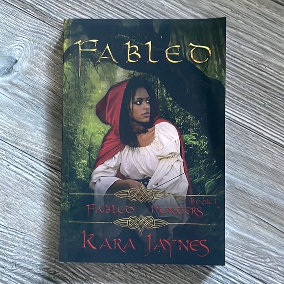 Fabled Hunters: Books 1 & 2 by Kara Jaynes - Picture 2 of 7